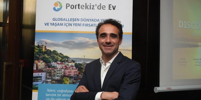 Portekiz Türk yatırımcının radarında