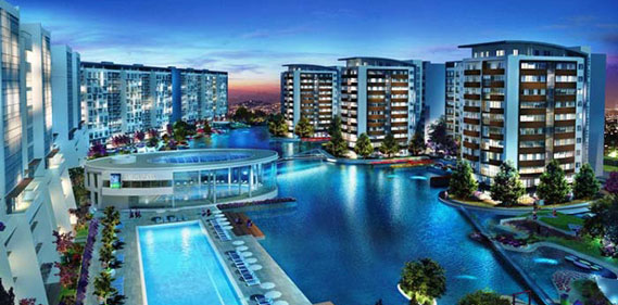 Sinpaş AquaCity Denizli Sinpaş AquaCity Denizli