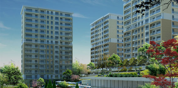 Kaya City Residence Kaya City Residence