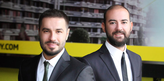 Emre Maraşlı - Sefa Demirbaş Emre Maraşlı - Sefa Demirbaş