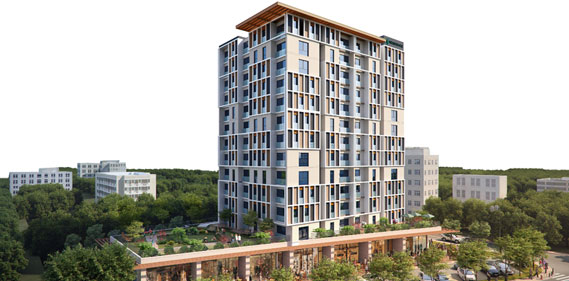 Nanda Yapı N Residence Nanda Yapı N Residence