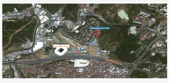 Nidapark Seyrantepe