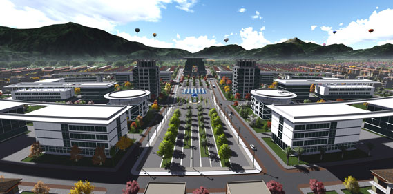 Safari City Safari City
