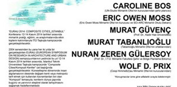 Composite Cities İstanbul Konferansı Composite Cities İstanbul Konferansı