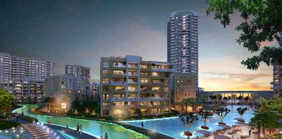 Sinpaş AquaCity Denizli Sinpaş AquaCity Denizli