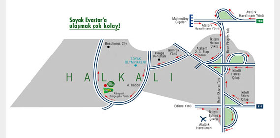 Soyak Evostar Soyak Evostar