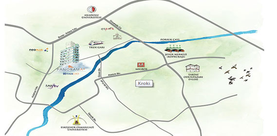 Panorama Plus Eskişehir Panorama Plus Eskişehir