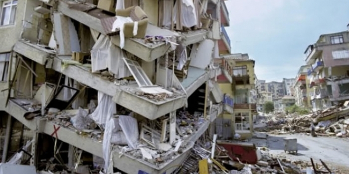 Prof. Ersoy: 'Marmara'nın tsunami tarihi de korkutucu'
