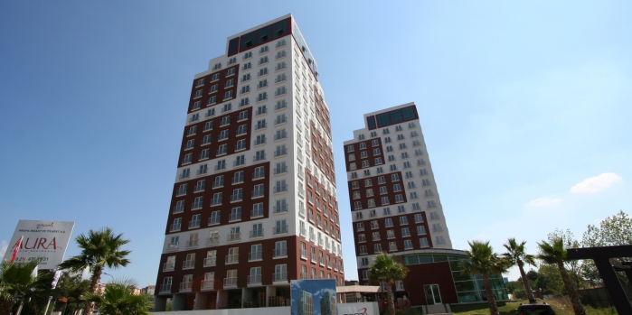 Propa İnşaat'tan Aura Residence kampanyası