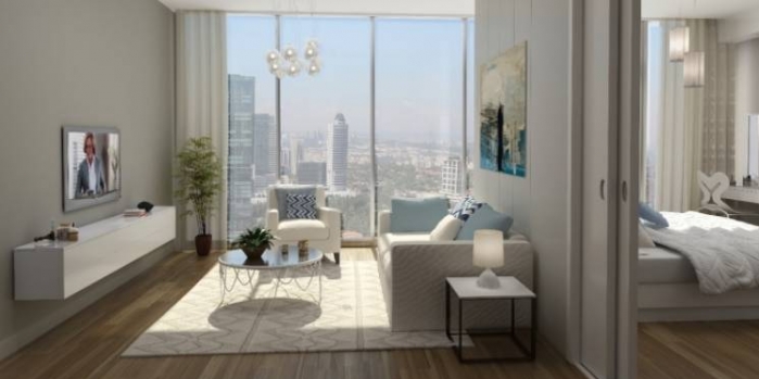 Propa Plus Residence fiyatları 875 bin TL'den başlıyor