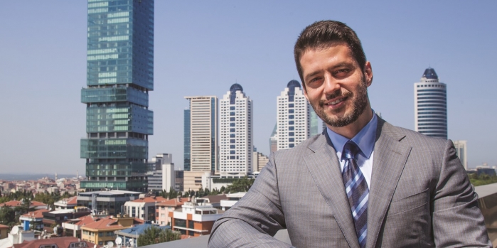 Propa Plus Residences'te inşaat başladı