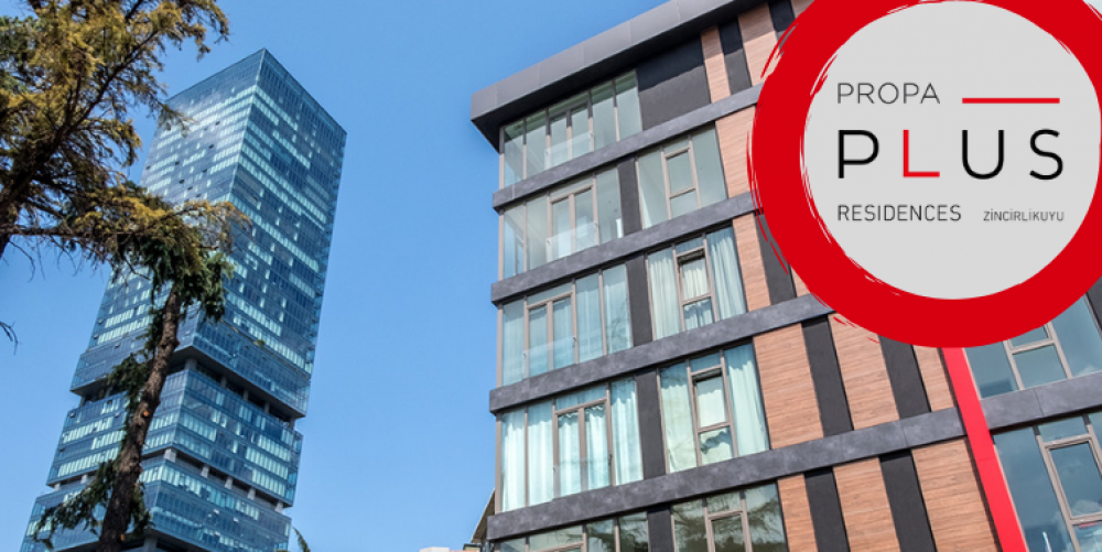 Propa Plus Residences