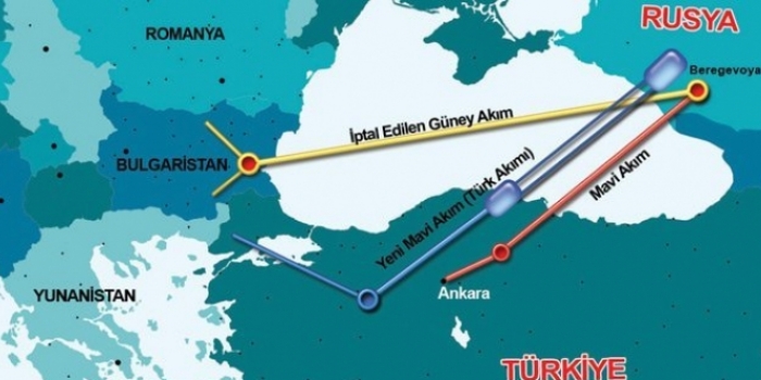 Putin'den Akkuyu ve Türk akımı açıklaması: "Şartımız var"