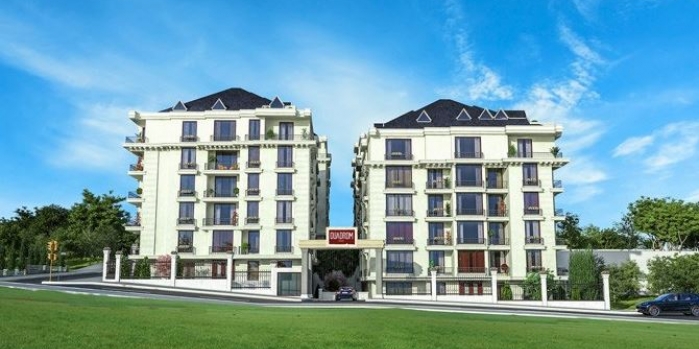 Quadrom Palas projesi Bahçelievler'de yükseliyor