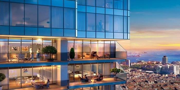 Queen Bomonti Cityscape 2015 Dubai Fuarı'nda tanıtıldı