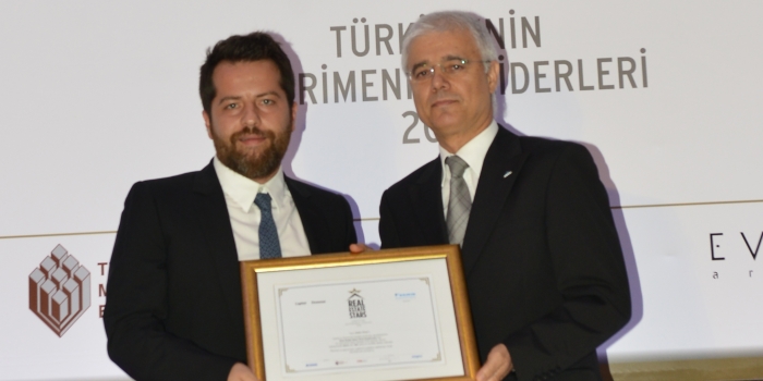 Real Estate Stars'tan Nef'e üç ödül