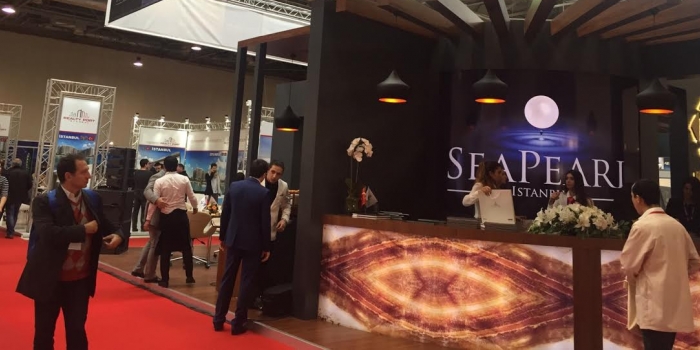 REC-EXPO'nun yıldızı: SeaPearl