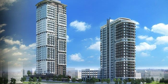 Referans Kartal Towers fiyatları 350 bin TL'den başlıyor