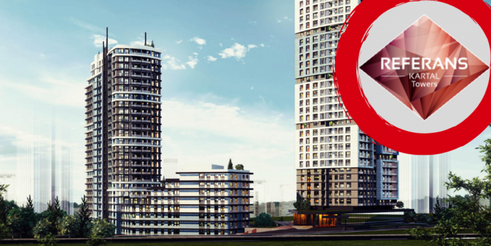 Referans Kartal Towers