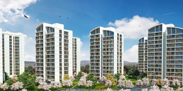 Resim İstanbul'da bahar kampanyası