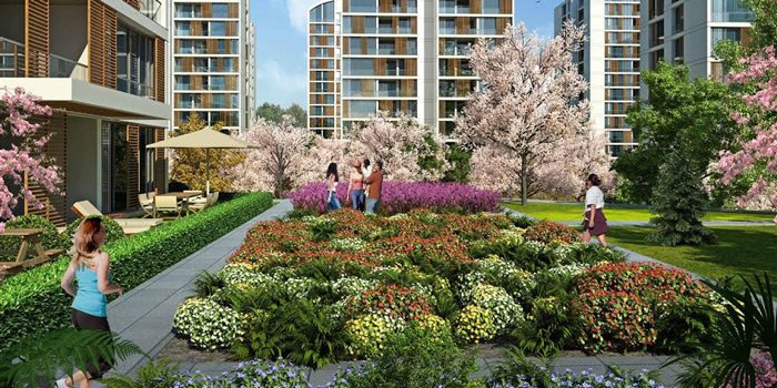 Resim İstanbul'da yaz kampanyası