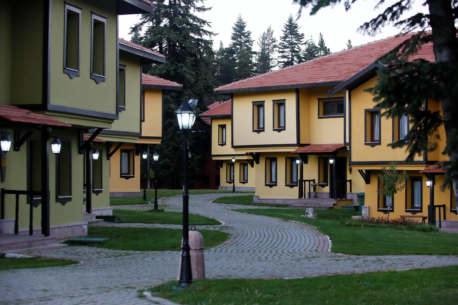 Ilgaz Mountain Resort Otel Ilgaz Mountain Resort Otel
