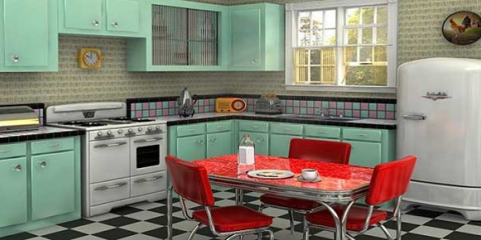 Retro dekorasyon nedir, nasıl yapılır?