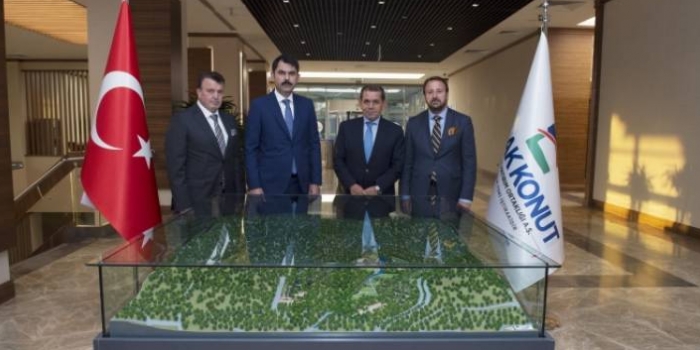 Riva projesinde satışlar 2018 yazında satışa sunulacak