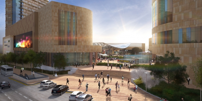 Rönesans Gayrimenkul yeni projesi Piazza'yı tanıttı