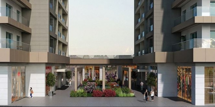 Route İstanbul projesi Ataköy'de yükseliyor
