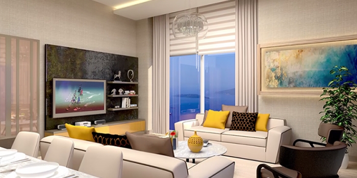 Royal Garden'de teslime doğru