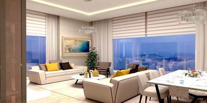 Royal Garden Kartal ön satışta! 