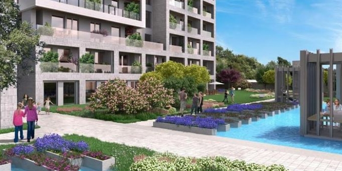 Royal Garden Kartal Residence'da yeni yıl kampanyası