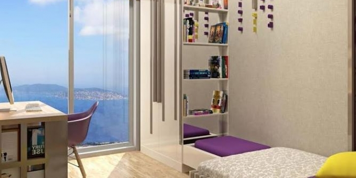 Royal Garden Kartal Residence'da yeni yıl kampanyası