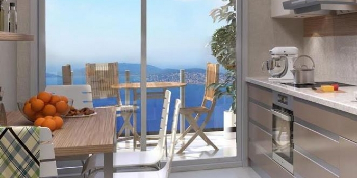 Royal Garden Kartal Residence'da yeni yıl kampanyası