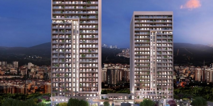 Royal Garden Kartal teslimleri 2017 yılında!
