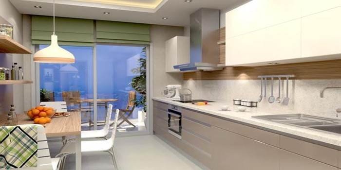 Royal Garden Kartal teslimleri Aralık 2017'de!