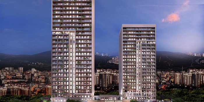 Royal Garden Kartal'da ön satış fırsatı uzatıldı