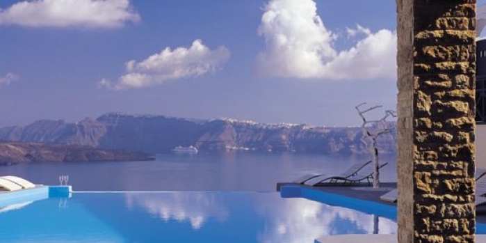 Rüya Şehir Santorini