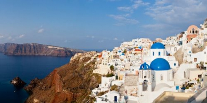 Rüya Şehir Santorini