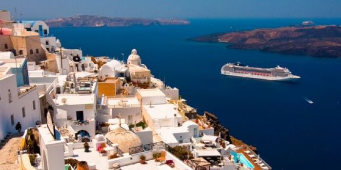 Rüya Şehir Santorini