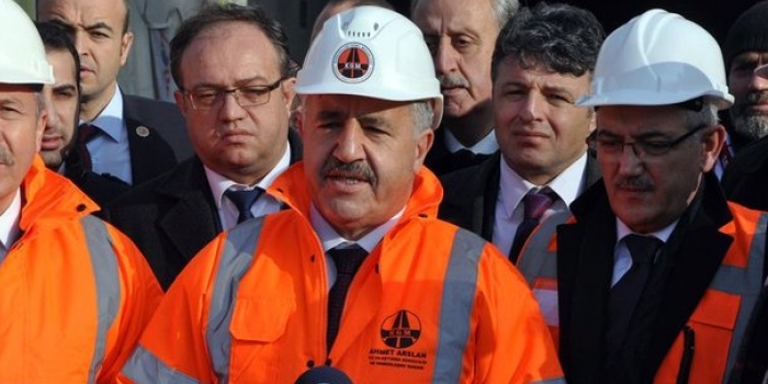 Sabuncubeli Tüneli'nde ışık 8-9 Eylül'de gözükecek