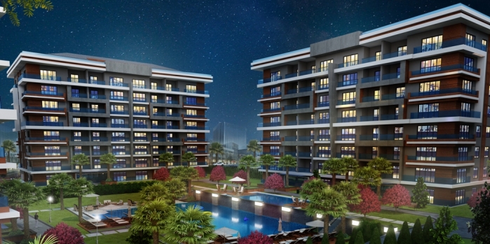 Saklıvadi Konakları'nda lansmana özel yüzde 10 indirim!