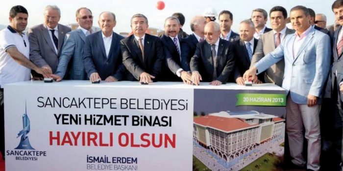 Sancaktepe belediye binası ne zaman taşınıyor?