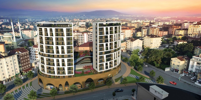 Sancaktepe Konut Projeleri