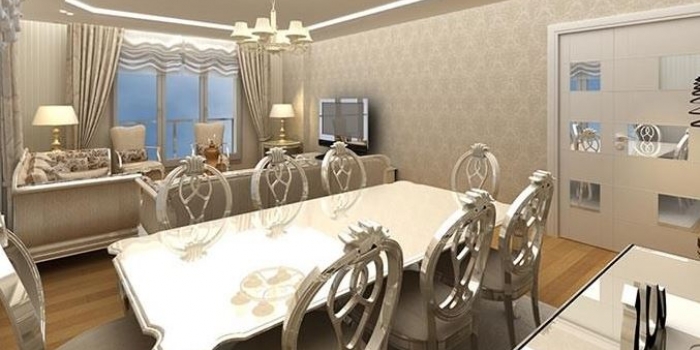 Sarp Residence Ankara'da yükseliyor