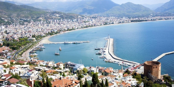 Satılık konutun metrekaresi 2.512 TL'ye yukseldi