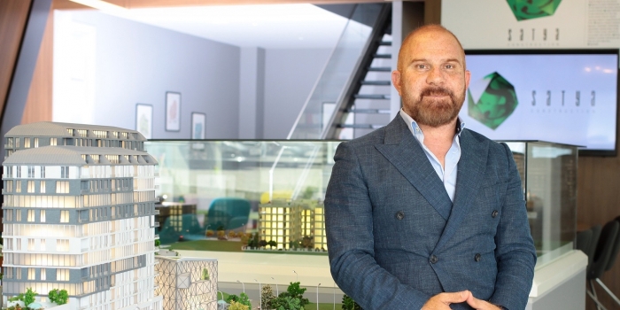 Satya Yayalar Pendik projesinde kampanya 