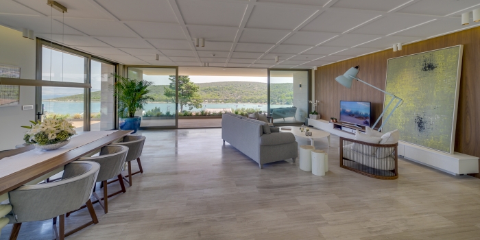 Sea Homes Paşalimanı fiyatları 577 bin Euro!