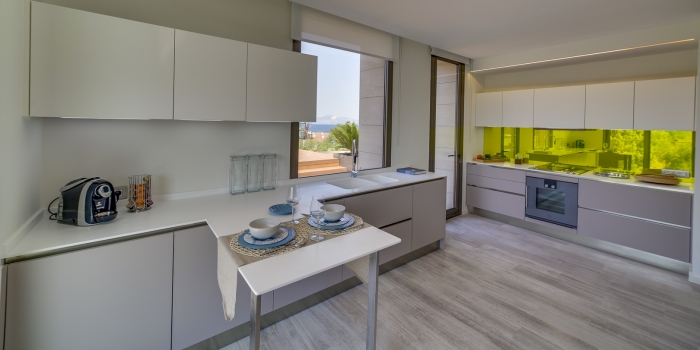 Sea Homes Paşalimanı fiyatları 577 bin Euro!